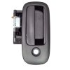 Manija de puerta exterior PT Auto Warehouse GM-3906ZA-MR,