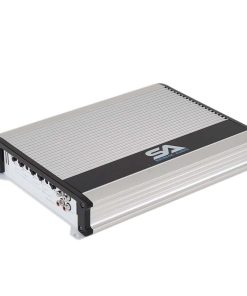 Amplificador de Audio para Automóvil de 4 Canales Seismic