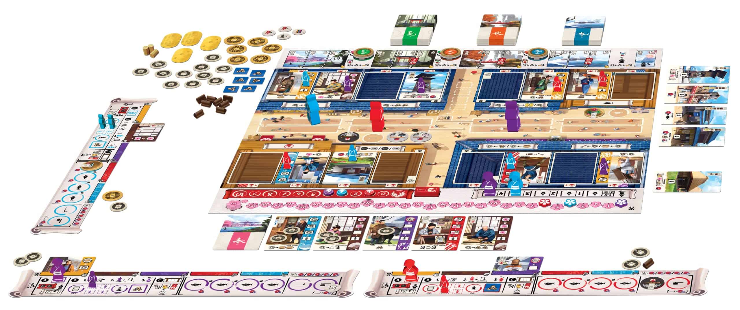 Iki | Juego de estrategia para adolescentes y adultos | - Imagen 3