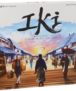 Iki | Juego de estrategia para adolescentes y adultos |