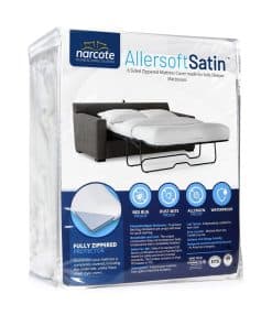 Funda de colchón para sofá cama Queen Allersoft con