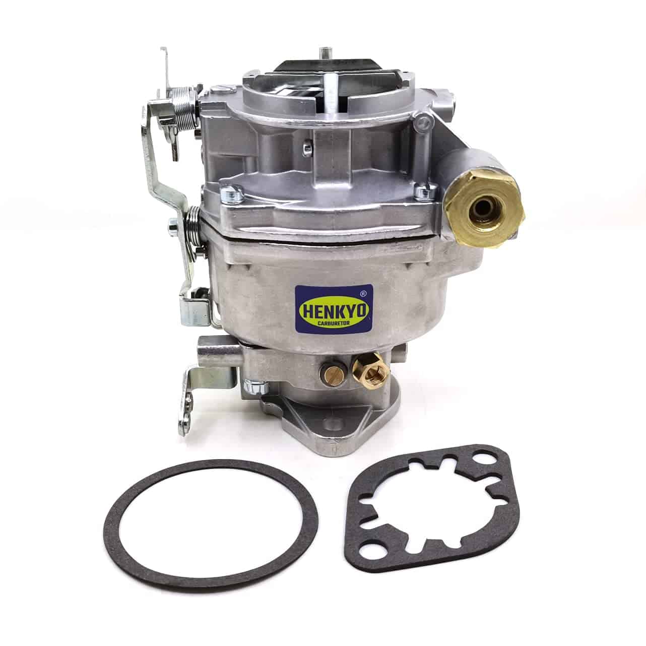 Carburador Rochester 1 Barrel 1963 - Imagen 8