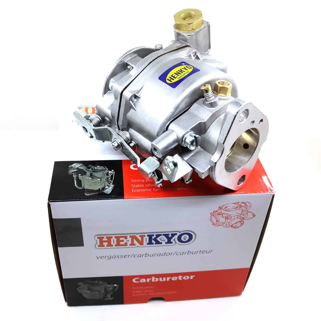 Carburador Rochester 1 Barrel 1963 - Imagen 3