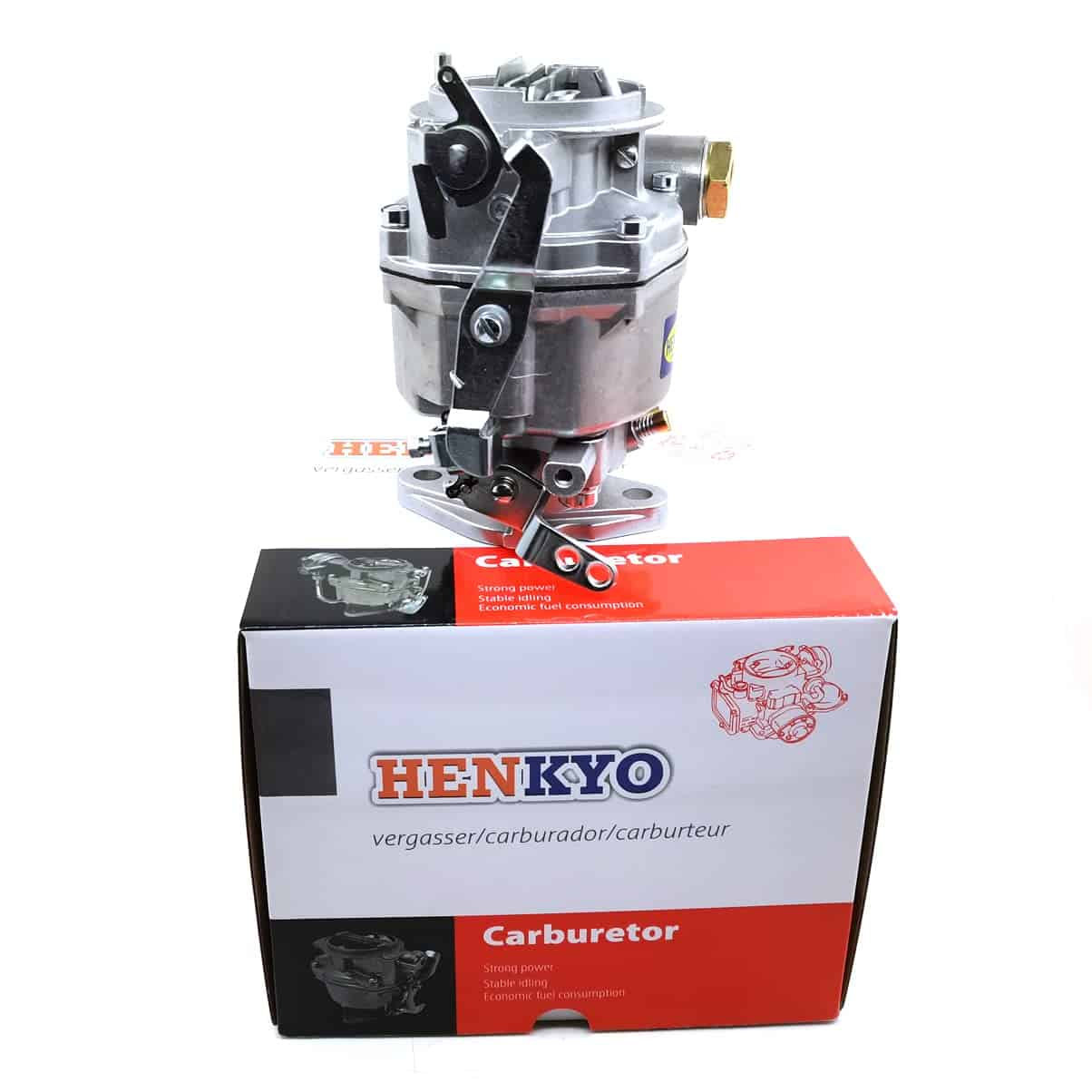 Carburador Rochester 1 Barrel 1963 - Imagen 4