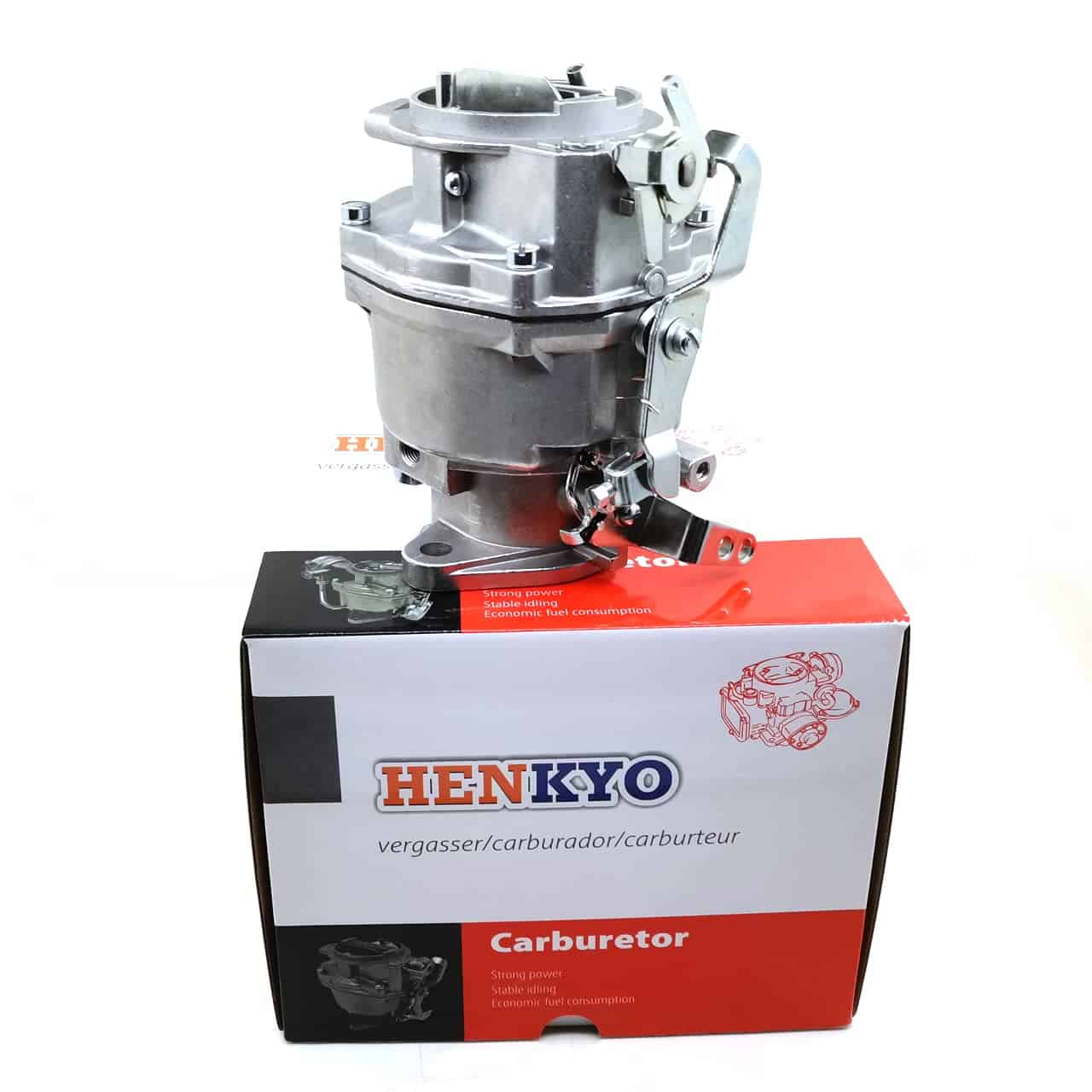 Carburador Rochester 1 Barrel 1963 - Imagen 5