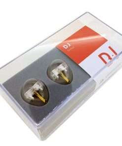 Agujas de repuesto N-44G DJ IMPROVED NUDE (paquete de 2)