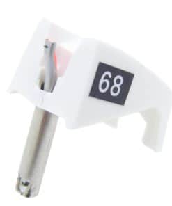 Aguja de Repuesto para DJ NUDE D6800SL - Compatible con