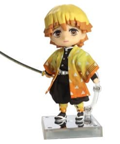 Muñeco de acción Nendoroid de Zenitsu Agatsuma de Demon