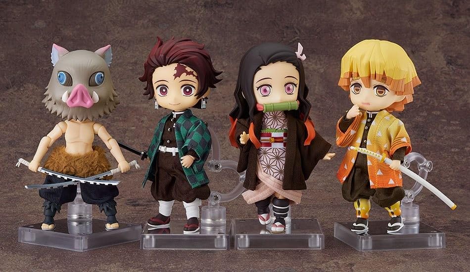 Figura de acción de Good Smile Demon Slayer: Kimetsu no - Imagen 8