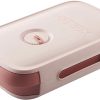 Organizador de huevos para refrigerador, Bandejas para
