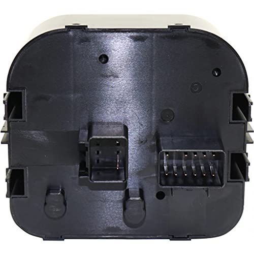 Interruptor de faros para Chevy Express 1500/2500/3500 2003 - Imagen 3