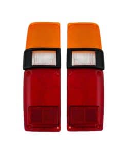 Lente de luz trasera para Toyota Pickup 1979 80 81 82 1983