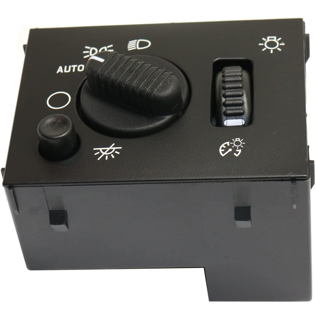 Interruptor de Atenuación para Chevy Silverado - Imagen 4