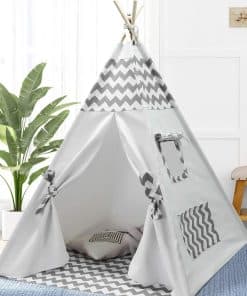 Ukadou Tienda de Campaña para Niños Tienda Teepee para