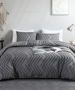 Juego de Funda Nórdica Boho WARMDERN, Fundas de Edredón