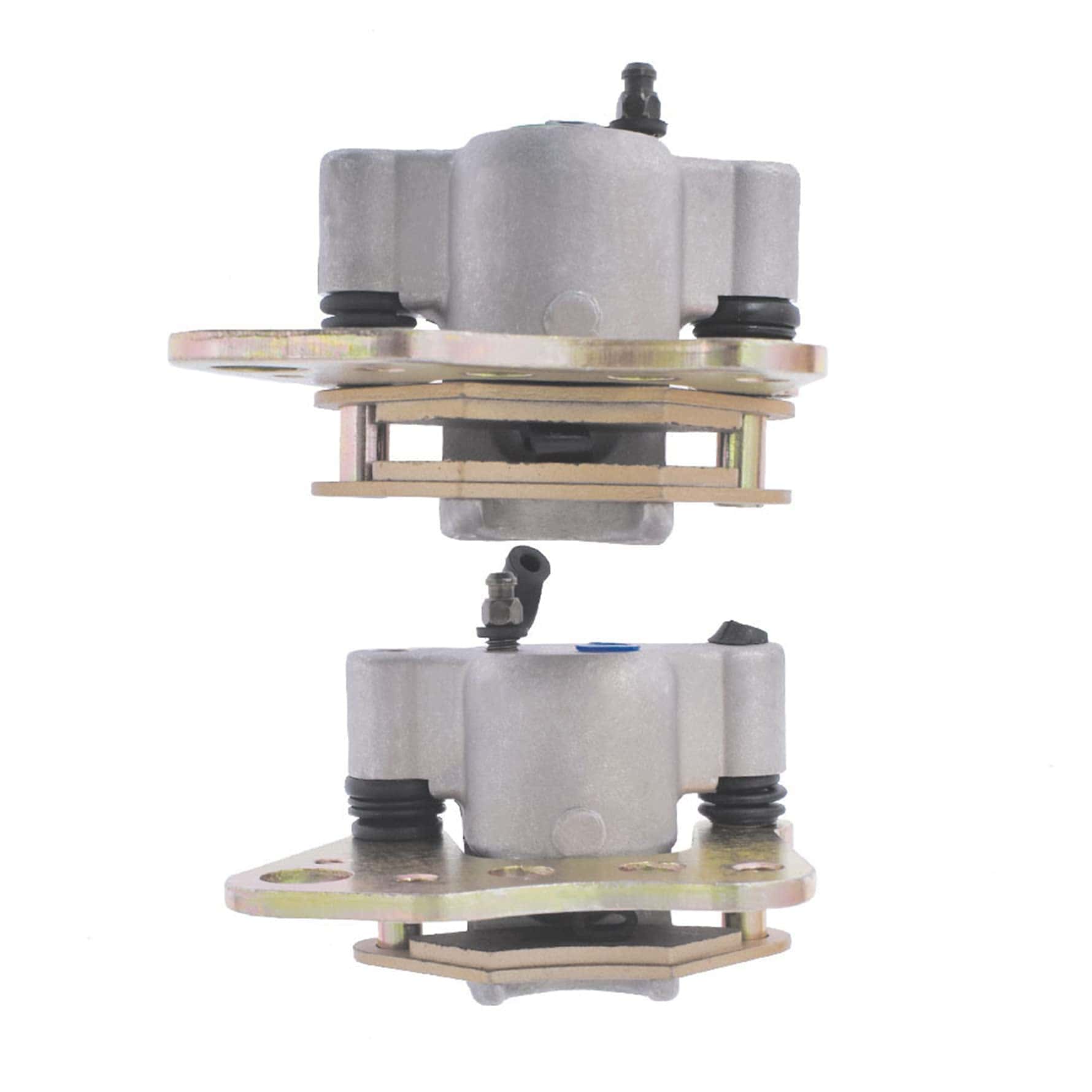 Calipers y Pastillas de Freno Delanteros Izquierdos y - Imagen 8