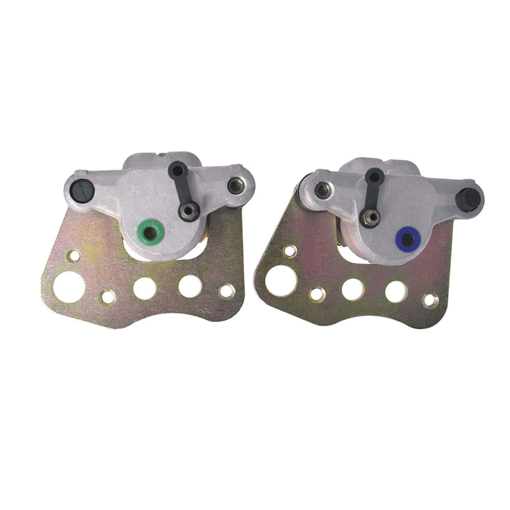 Calipers y Pastillas de Freno Delanteros Izquierdos y - Imagen 7