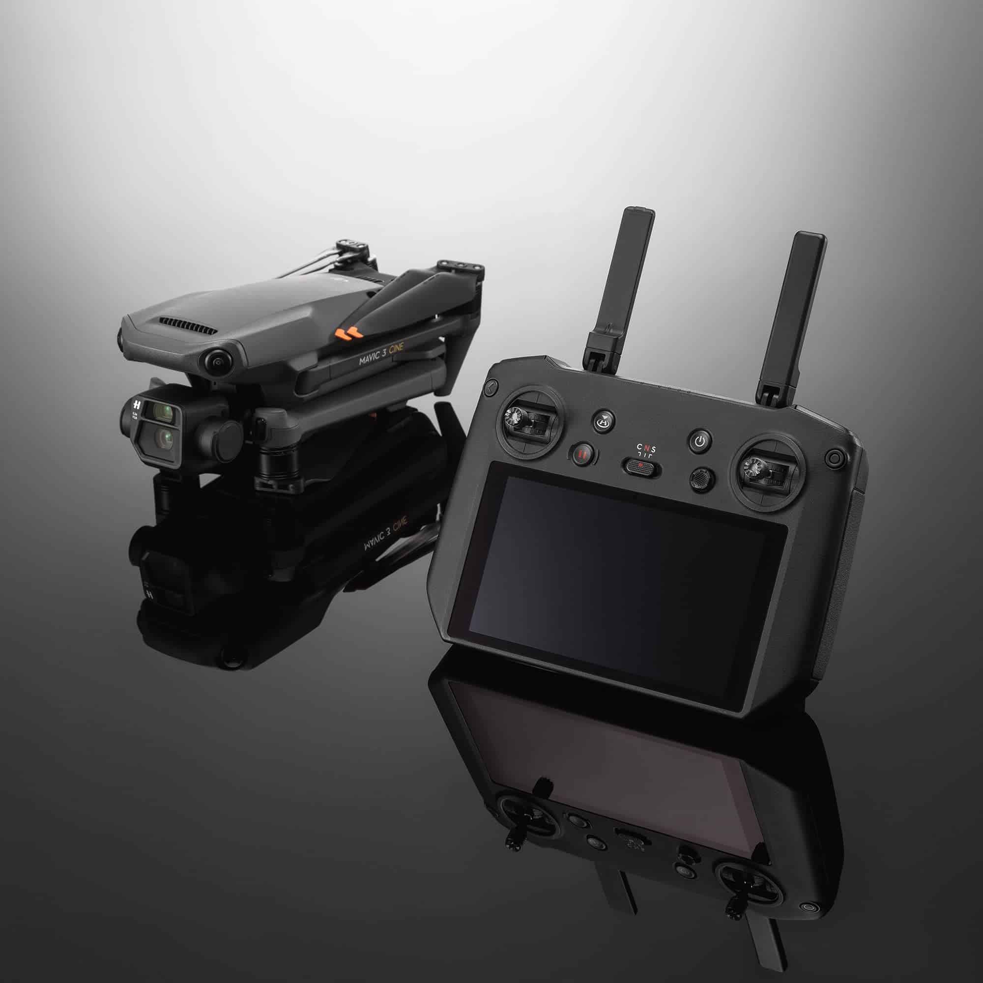 DJI RC Pro, Control Remoto de Alto Rendimiento para DJI - Imagen 3
