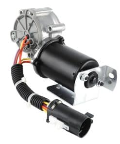 Motor actuador de cambio de la caja de transferencia