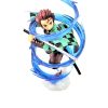 Figura de Acción de Tanjiro de Demon Slayer con Ciclón