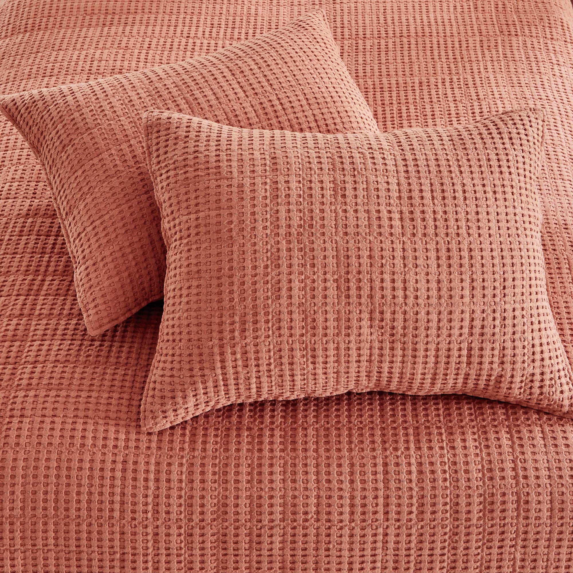 Levtex Home - Juego de colcha Mills Waffle - Tamaño - Imagen 8
