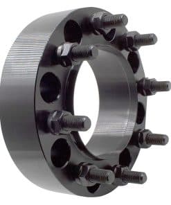 1 Pc Espaciadores de Rueda Centrada STEEL Hub 8 en 170mm