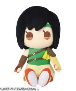 Peluche de Yuffie Kisaragi Square Enix Final Fantasy VII