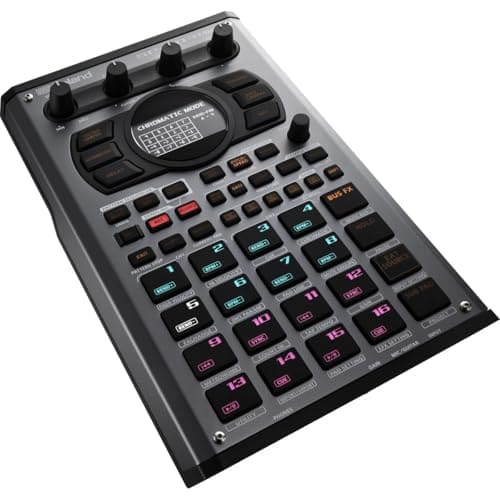 Roland SP-404MKII Sampler Creativo y Efectos con 16GB de - Imagen 6