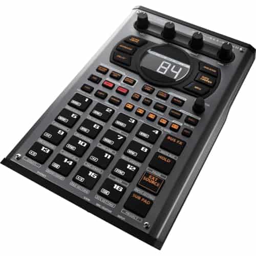 Roland SP-404MKII Sampler Creativo y Efectos con 16GB de - Imagen 7