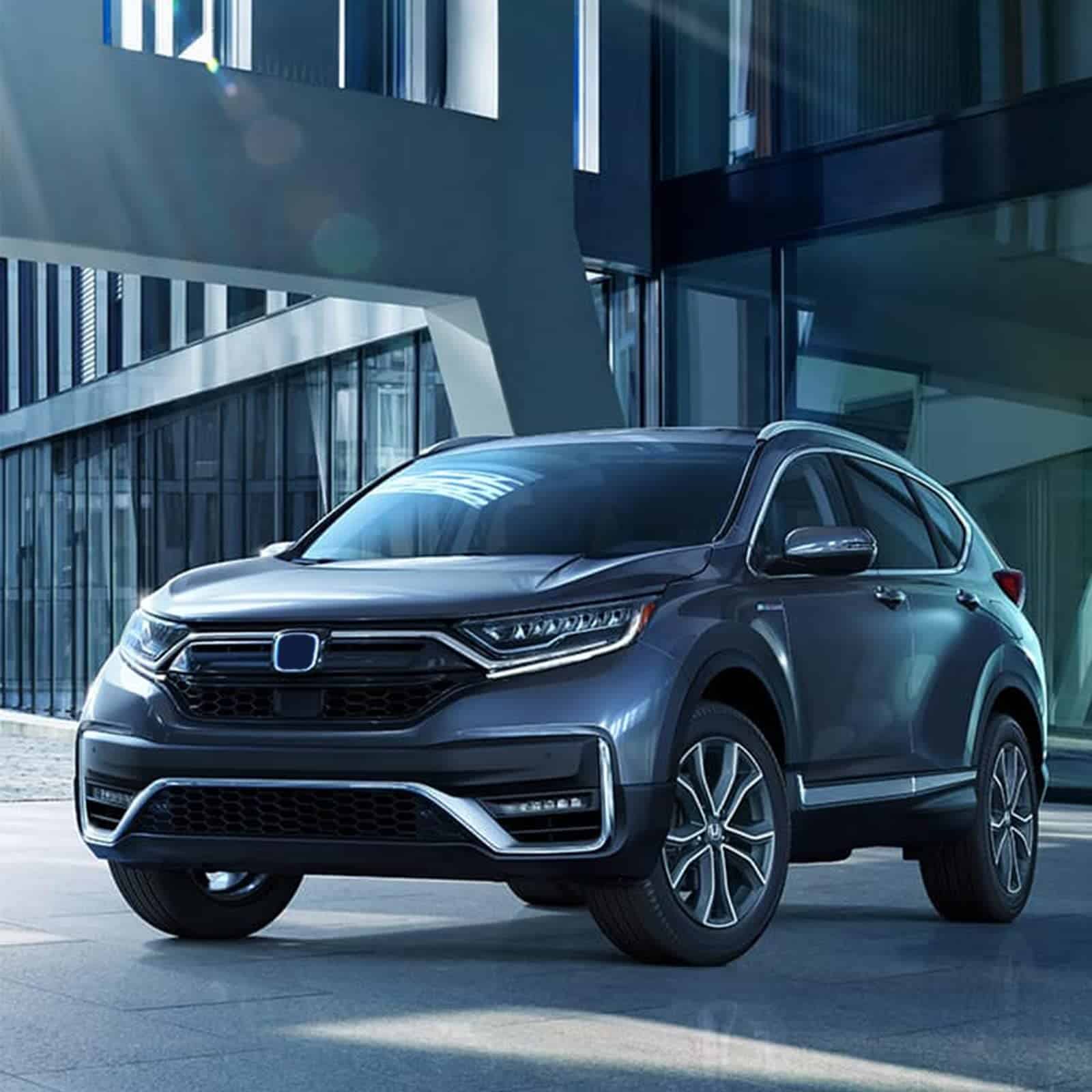 Luces de niebla LED DLAA para Honda CRV 2020 2021 Kit de - Imagen 7