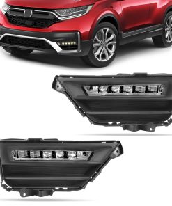 Luces de niebla LED DLAA para Honda CRV 2020 2021 Kit de