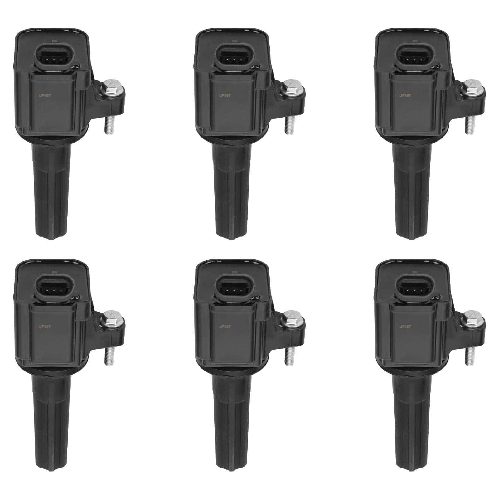 Paquete de bobinas de encendido DRIVESTAR 07-12 para Chevy