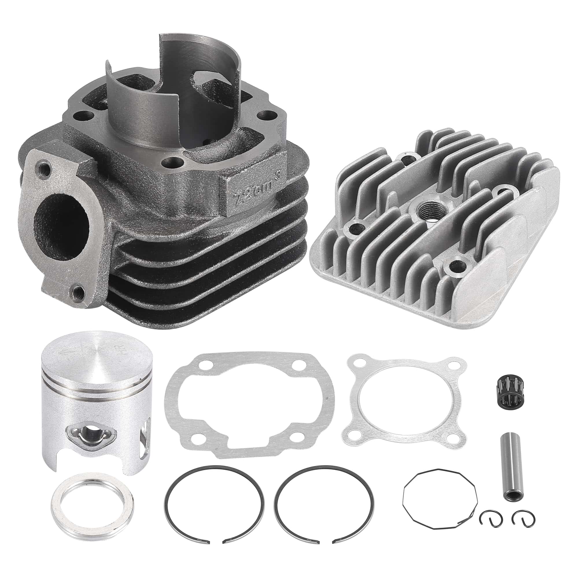 Kit de Cilindro Grande con Junta y Pistón para Motor de