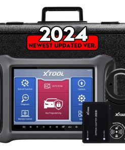 XTOOL X100 PAD 3 Herramienta Avanzada de Programación de