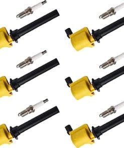 Conjunto de 6 Bobinas de Encendido de Alto Rendimiento
