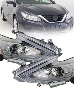 Faros de reemplazo RainMan S para Nissan Altima 2016 2017
