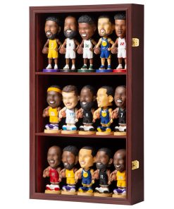 Zmiky Bobblehead Display Case - Vitrina para figuras de