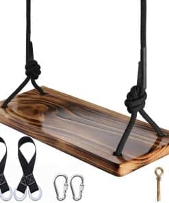 Asiento de columpio de árbol, ATFWEL Asiento de columpio