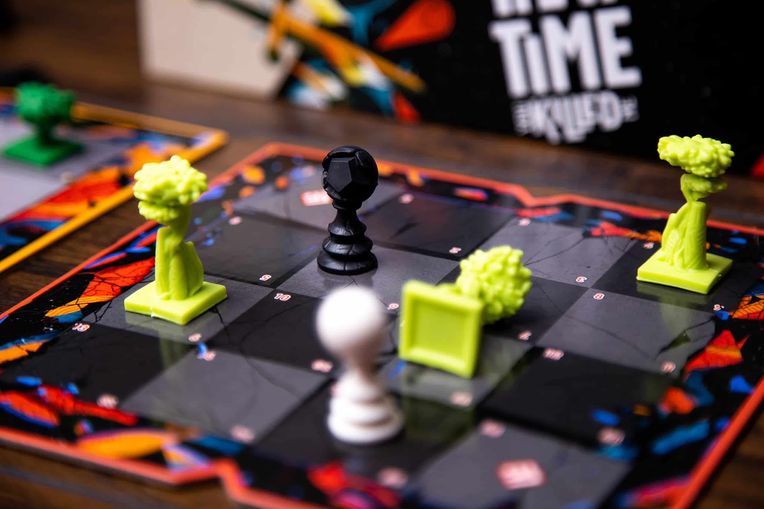 Juego de mesa That Time You Killed Me - ¡Un juego de - Imagen 9