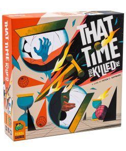 Juego de mesa That Time You Killed Me - ¡Un juego de