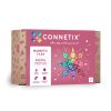 Set de Geometría Connetix Magnetic Tiles Pastel, 40 Piezas