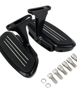 Kit de Salpicaderas para Pasajero y Montaje Ajuste para