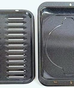 Sustituto para GE WB48X10056 Juego de Bandeja y Rejilla