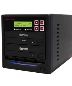 Piodata 1 a 1 24X Grabador Soporte M-Disc CD DVD Duplicador