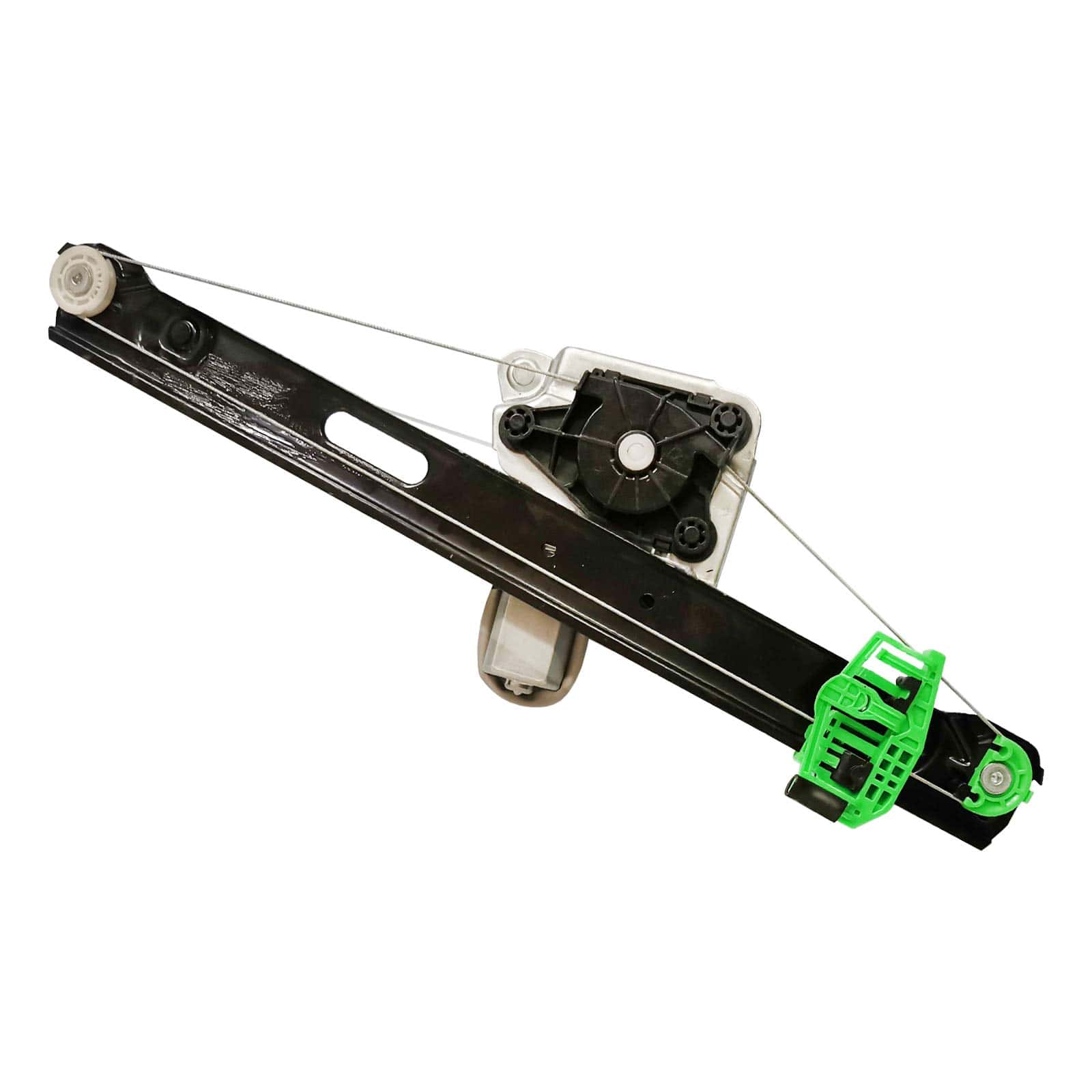 Ensamblaje de regulador de ventana y motor LAFORMO lado