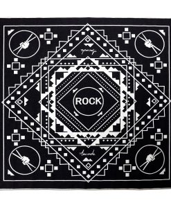 Tapete para Tambor Aucuda, Tapete de Tambor Eléctrico de