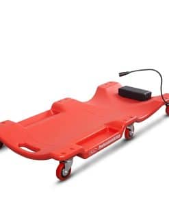 BESTOOL 40'' Mechanic Creeper Resistente con Ruedas