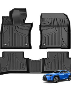 Tapetes de piso para automóviles para Lexus UX/UX Hybrid