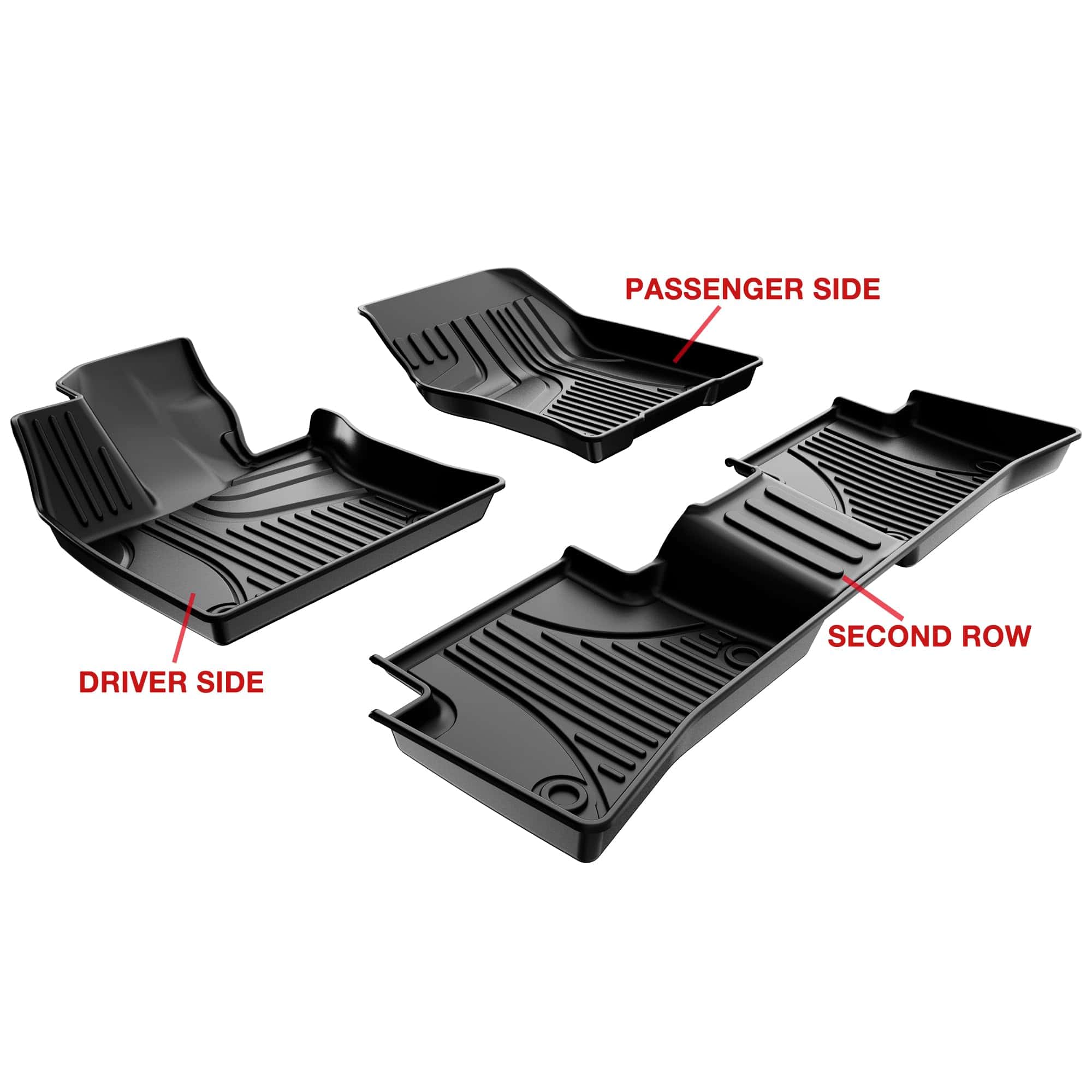 Tapetes de piso para automóviles para Lexus UX/UX Hybrid - Imagen 7