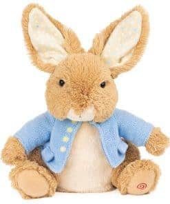 GUND Beatrix Potter Peter Rabbit Peek-a-Ears Peluche